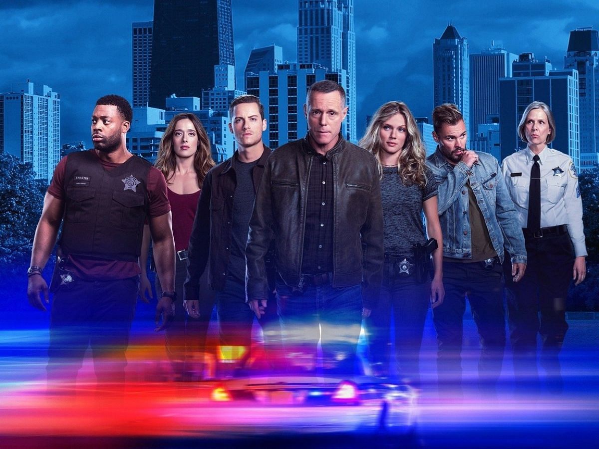 Poster for Chicago P.D. (Image via Rotten Tomatoes)