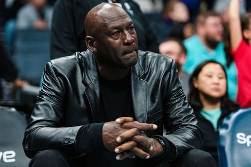 Michael Jordan could be saying goodbye to Charlotte