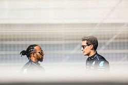 Mercedes boss told to prioritize Lewis Hamilton by tearing up Russell's contract: "The problem is George"