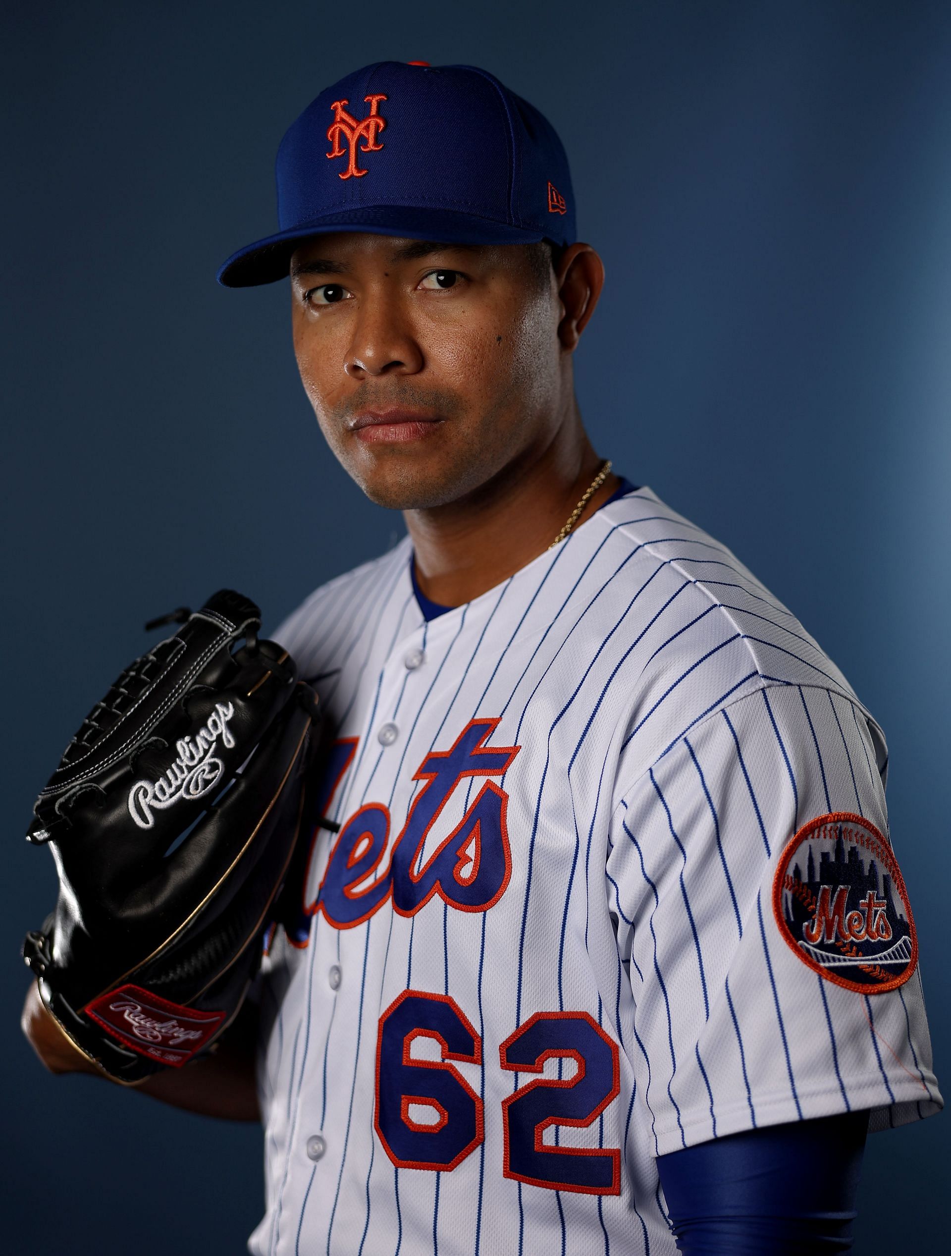 Jose Quintana of the New York Mets