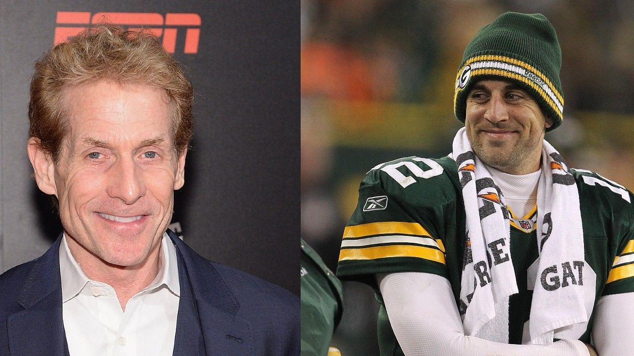 Skip Bayless proved that he was right about quarterback Aaron Rodgers 14 years ago. 