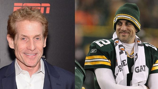 Skip Bayless calls Aaron Rodgers "blame-deflecting, finger-pointing diva”