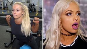 Liv Morgan once asked 37-year-old WWE Superstar if he could train her; what was his response?