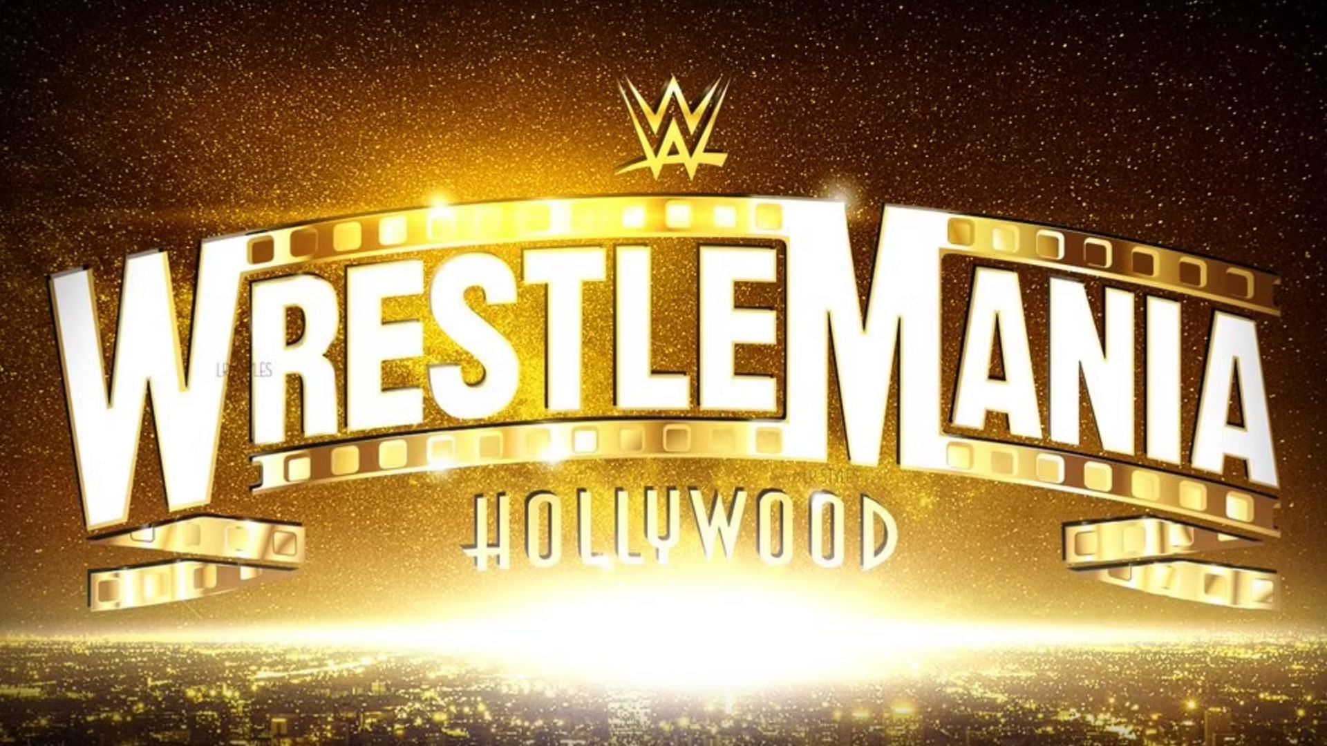 The poster for WWE WrestleMania 39 is finally here!