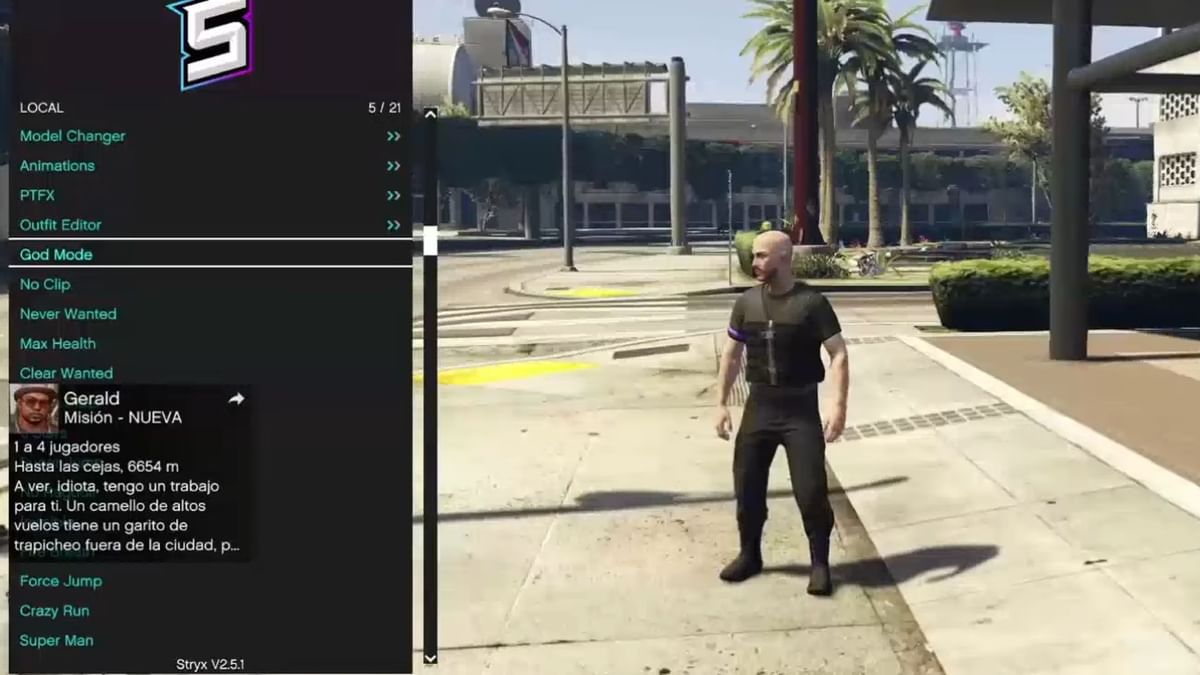 GTA 5 Invincibility cheat code How to enter God Mode on all platforms