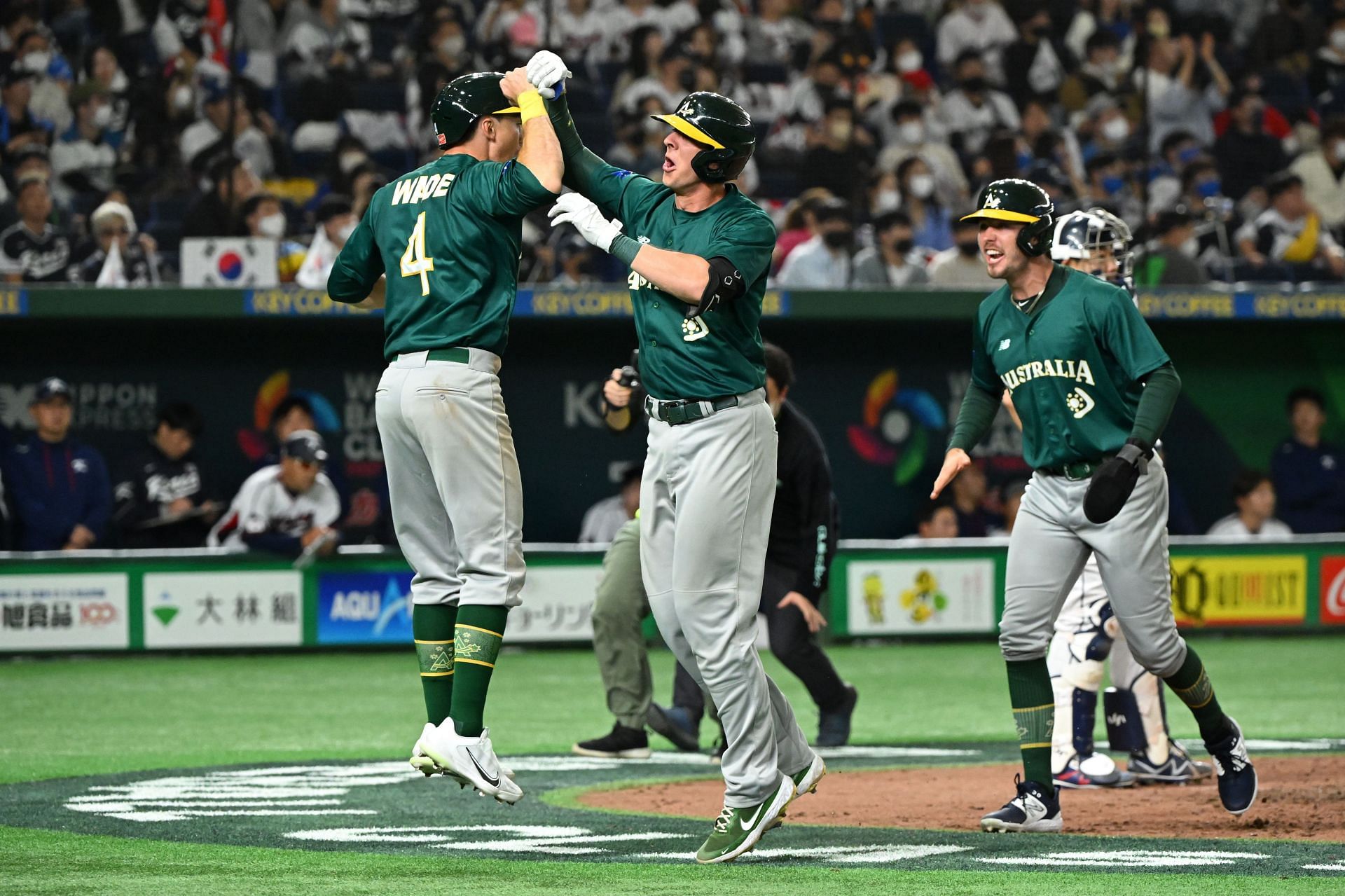 World Baseball Classic Pool B: Australia v Korea