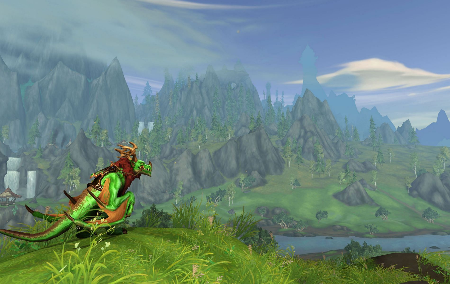 World of Warcraft (March 1) Patch official notes (Image via World of Warcraft)