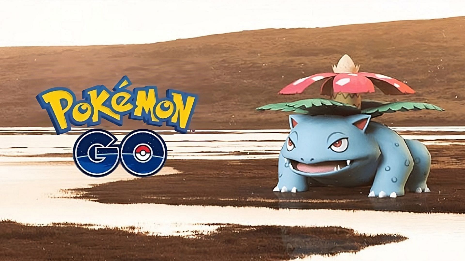 Venusaur remains a capable fighter in multiple Pokemon GO formats (Image via Niantic)