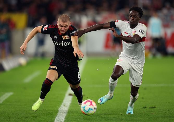 Union Berlin vs VfB Stuttgart Prediction and Betting Tips | 1st April 2023