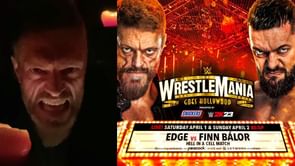 "This was like a god**mn audition" - Wrestling veteran criticizes Edge's recent promo on RAW
