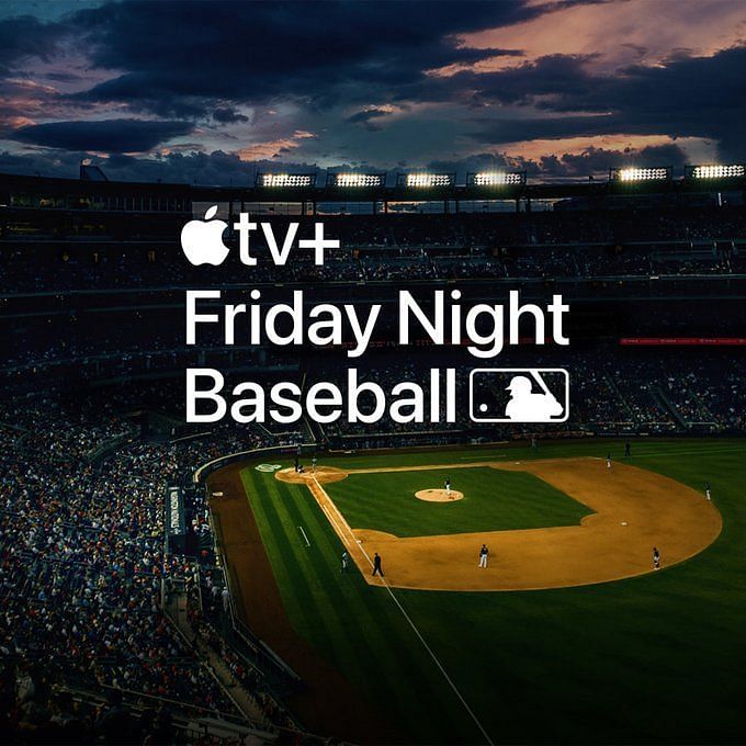 MLB fans frustrated to see Friday night games returning to Apple