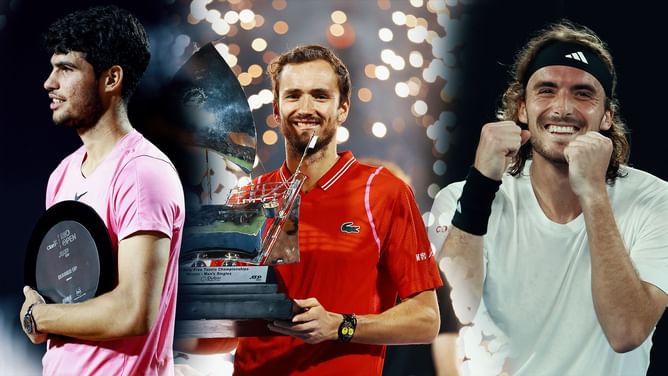 Indian Wells 2023: Men's draw, schedule, players, prize money breakdown and more | BNP Paribas Open