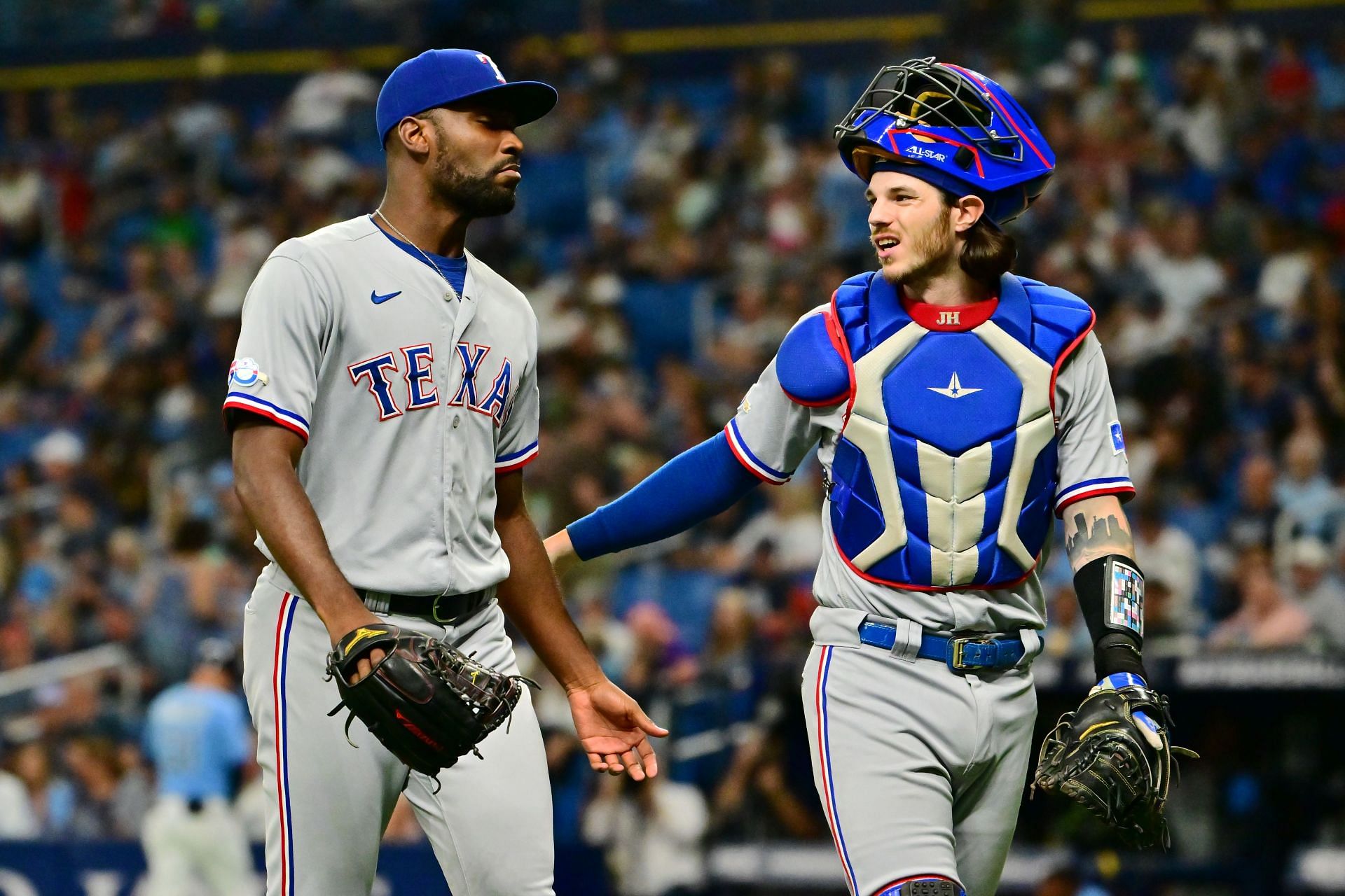 Rangers sign lefty Will Smith to one-year deal to bolster bullpen