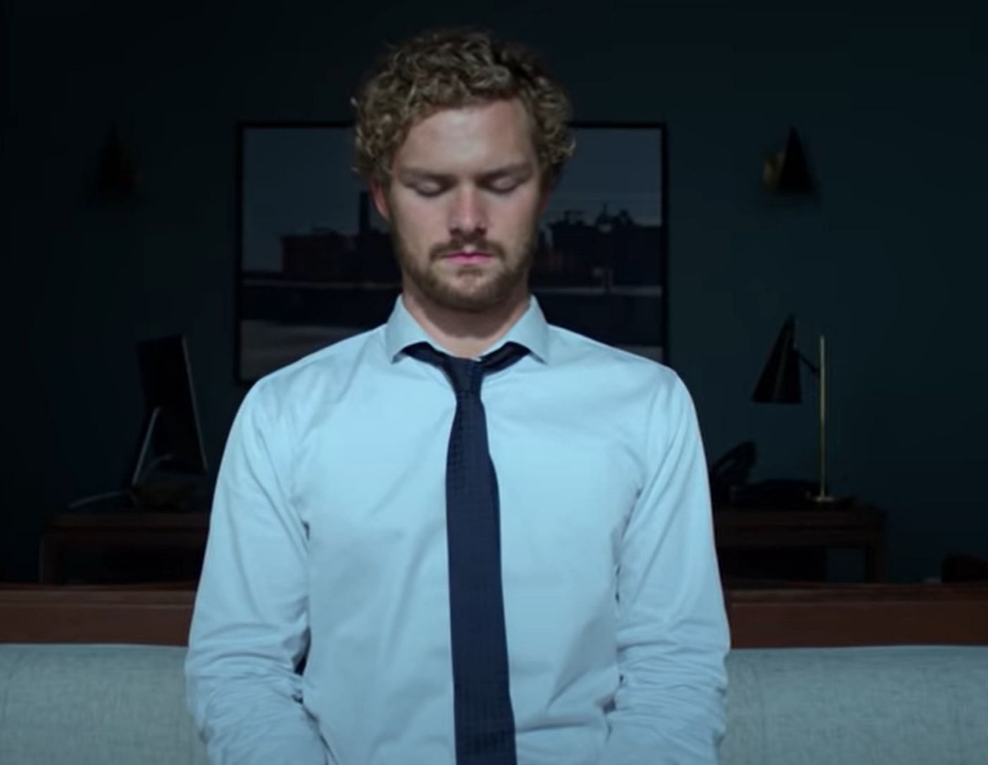 Casting Finn Jones as Iron Fist and his tweets created problems (Image via Marvel)