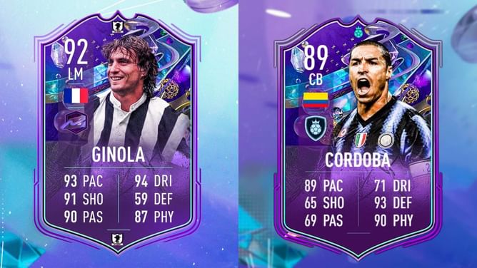 FIFA 23 leaks hint at David Ginola and Ivan Cordoba Heroes Fantasy FUT Heroes coming to Ultimate Team