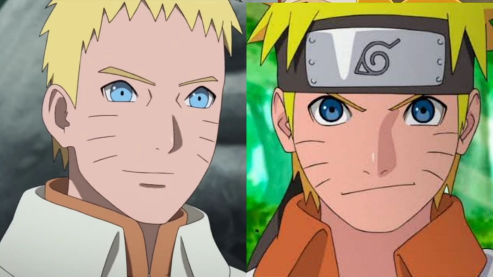 Boruto and Naruto Shippuden: How they envision everyone