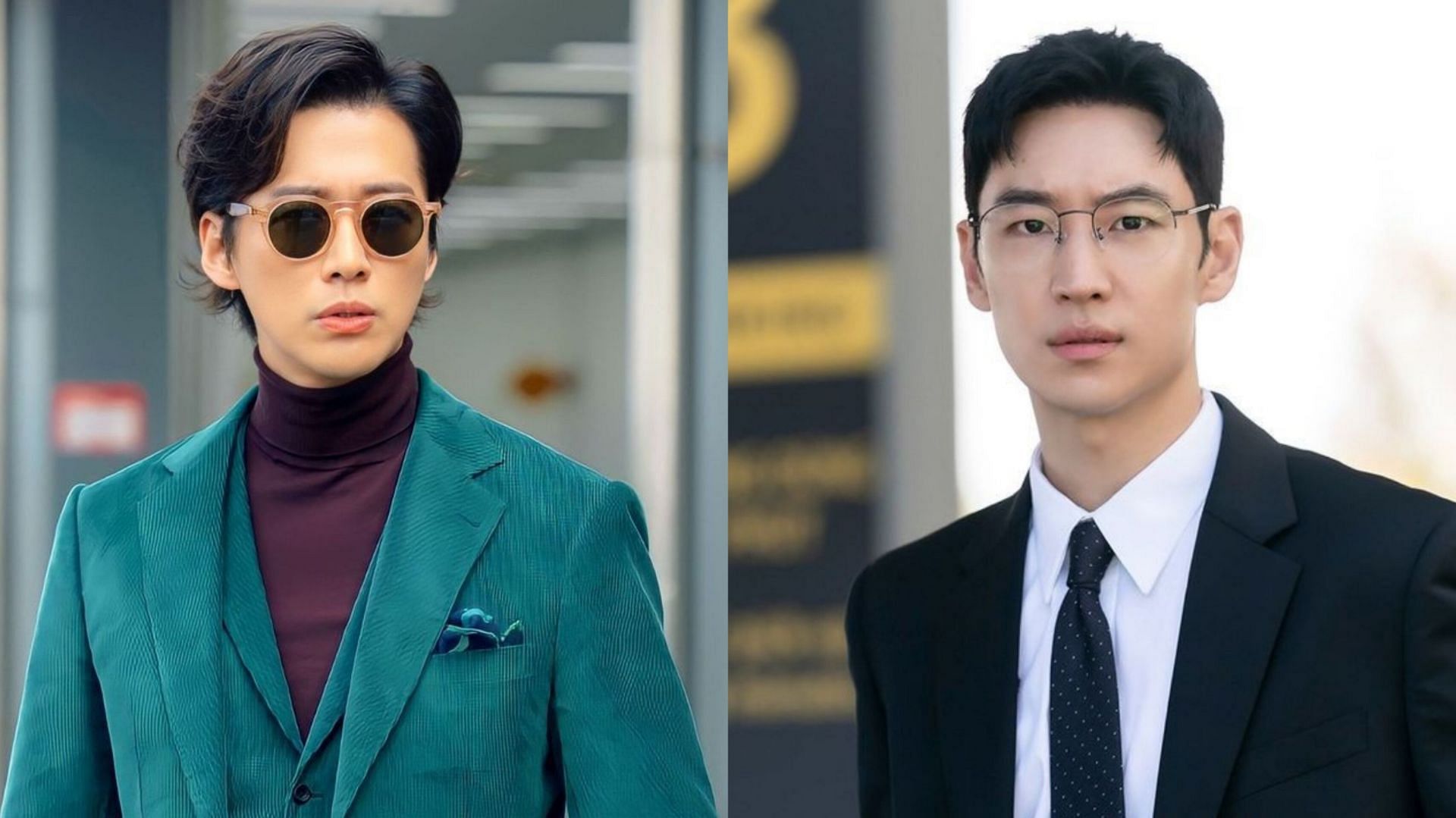 Two Best Actors in One Frame': K-drama fans excited over Namkoong Min's  cameo in the upcoming episode of Lee Je-hoon's Taxi Driver 2