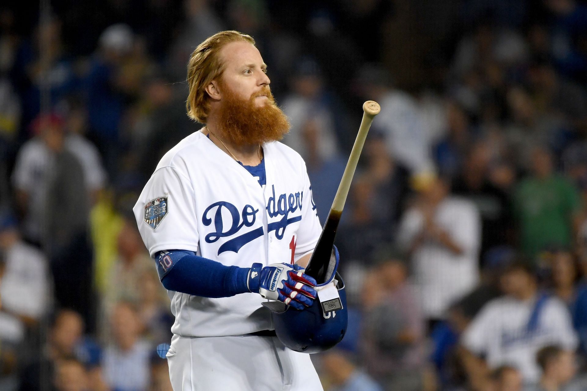 Red Sox's Justin Turner receives 16 stitches after getting hit by