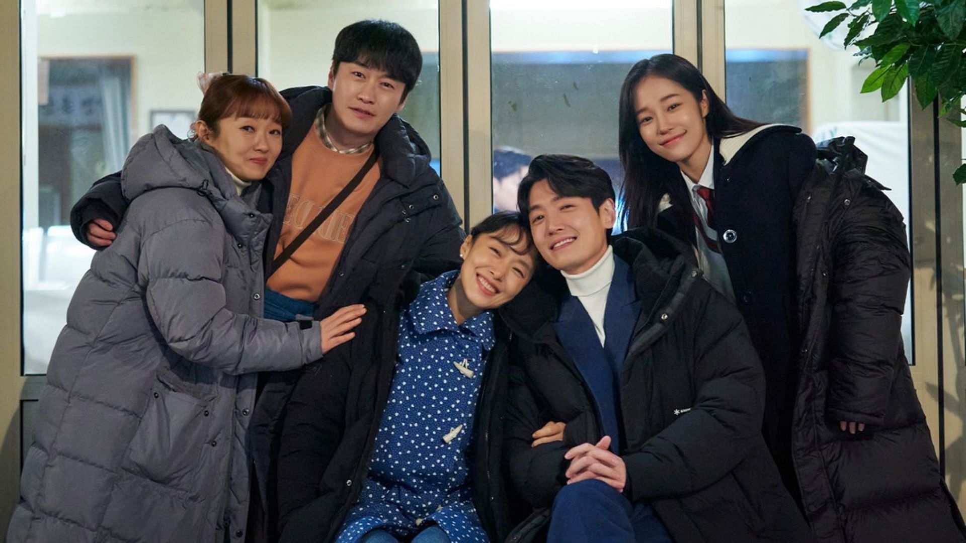 Crash Course in Romance finale ends with a mixed response from viewers worldwide (Image via Instagram/tvn_drama)