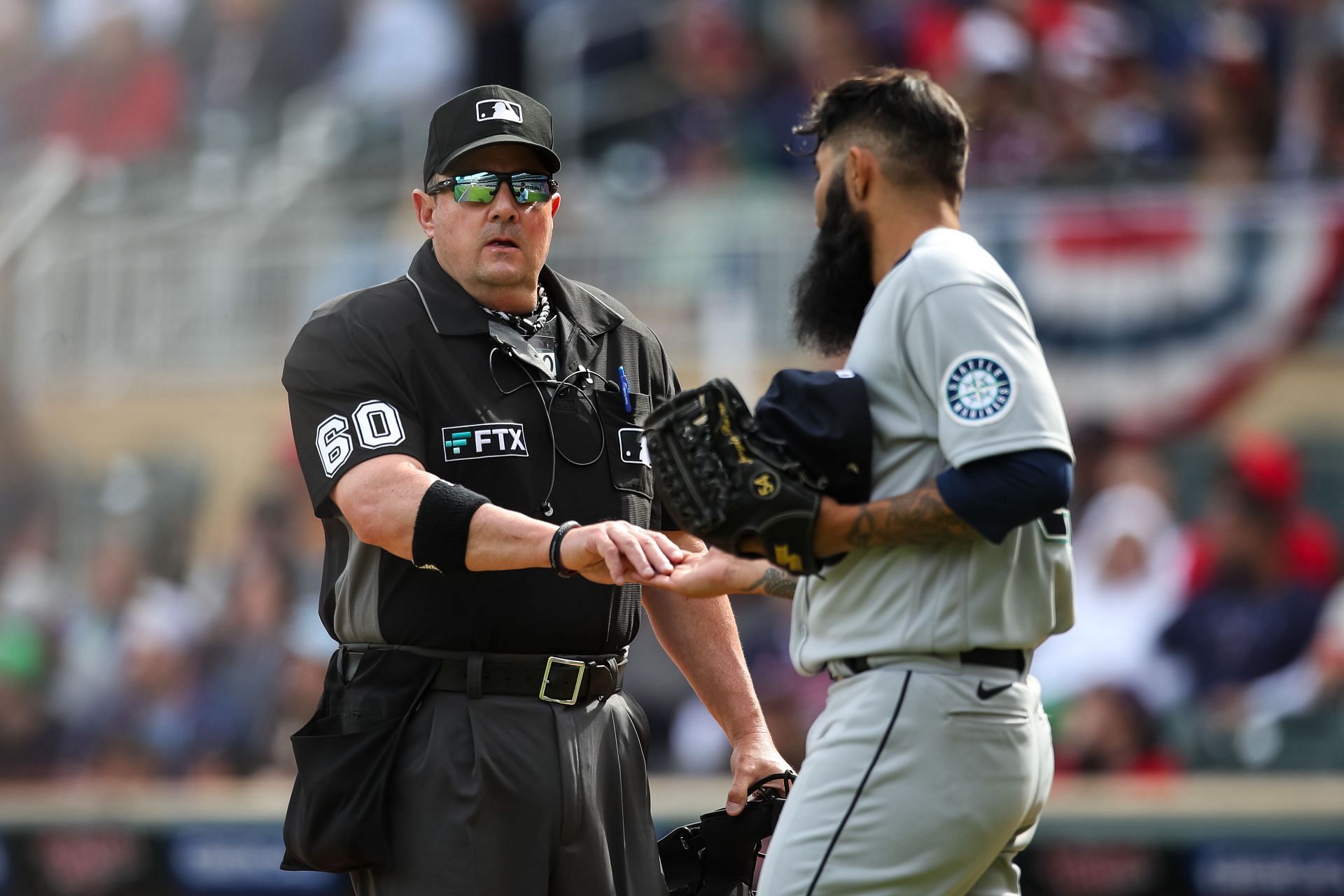 Seattle Mariners vs. Minnesota Twins