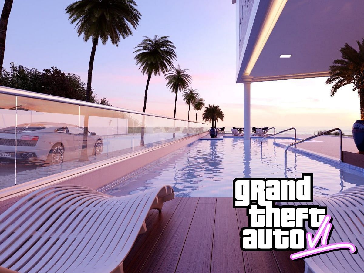 GTA 6 is expected to take the Grand Theft Auto series in a new direction (Image via WallpaperAccess)