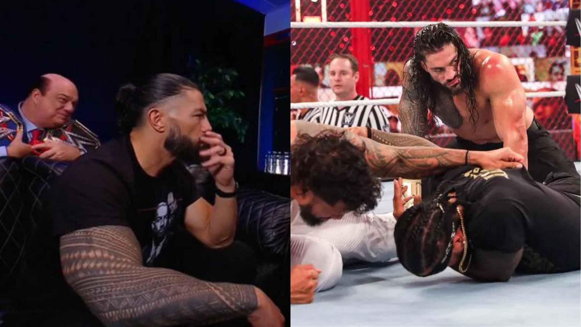 Will Jimmy Uso pay the price next week on behalf of his brother?