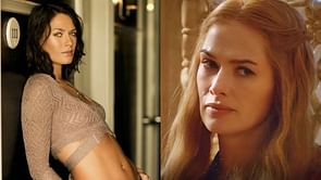 "I know every wrestling move in the book" - When Lena Headey challenged current WWE star to a fight