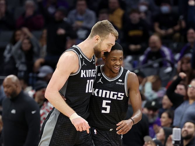 "Y’all couldn’t wait to tweet this"- NBA fans going berserk as Sacramento Kings end their 16-year long playoff drought against the Blazers