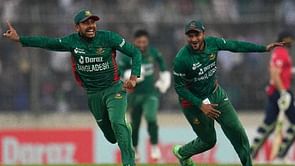 BAN vs ENG : इंग्लैंड के खिलाफ बांग्लादेश की लगातार तीसरी जीत, टी20 सीरीज में किया क्लीन स्वीप