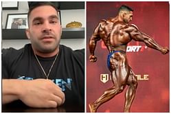 "I want to make strong improvements" - Derek Lunsford on competing at the Olympia and skipping the Arnold Classic