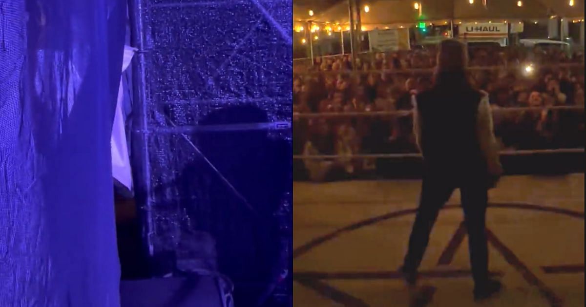 Fans at the indie show were in for a massive surprise!