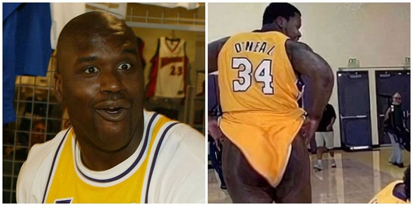 Why is Shaquille O'Neal gone, in hospital