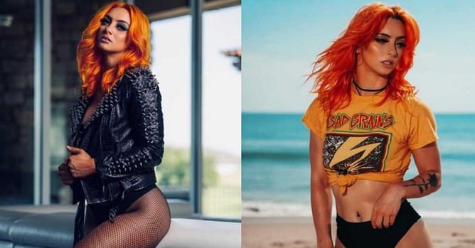 Gigi Dolin spotted kissing real-life boyfriend and former NXT star on social media