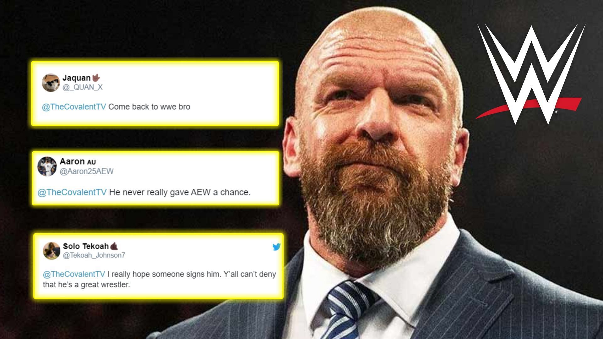 "He Never Really Gave AEW A Chance" - Fans Erupt To Former WWE ...