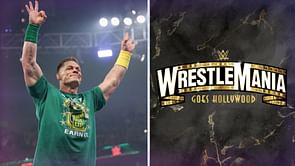 John Cena's match confirmed for WrestleMania; two major matches also decided on WWE RAW