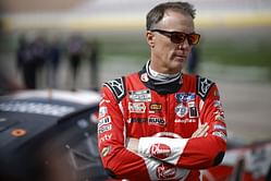 Kevin Harvick shares touching story about one particular fan visiting the Phoenix Raceway