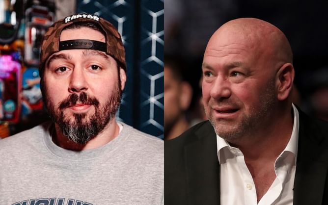 Why was Dan Hardy absent from wife Veronica Macedo's UFC 286 events? Fighter-analyst explains ban