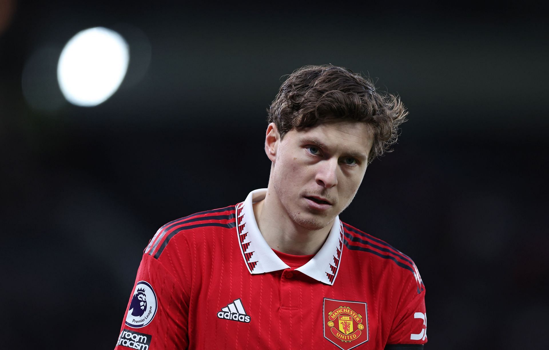 Victor Lindelof could leave Old Trafford this summer.