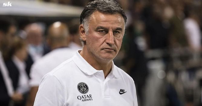 PSG boss Christophe Galtier issues injury update on 4 first-team stars ahead of Ligue 1 clash against Rennes