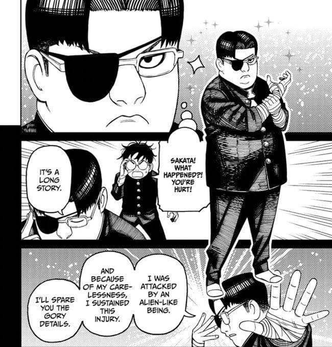 Dandadan chapter 100 release date, where to read, what to expect