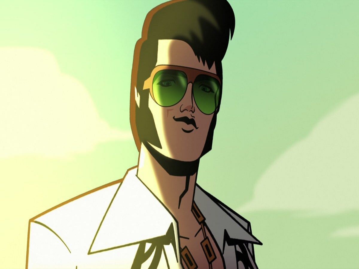 Agent Elvis on Netflix (Image via IMDb)