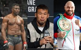 Shavkat Rakhmonov believes he can beat Tyson Fury but not Francis Ngannou in MMA