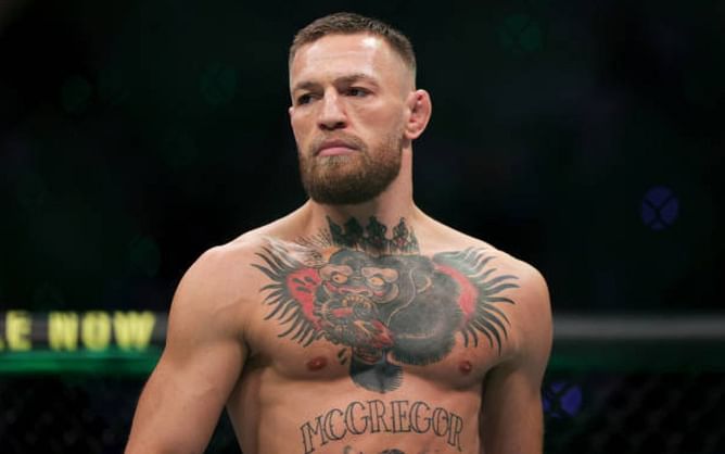 Which weight class is Conor McGregor returning at? The Irishman confirms