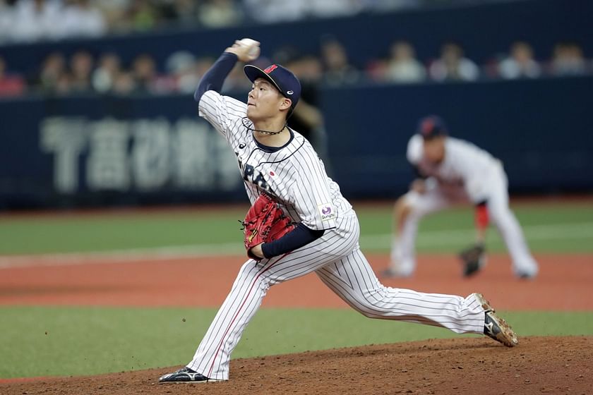 Yankees Get a Future Star in Japanese Pitcher, but It Costs Them