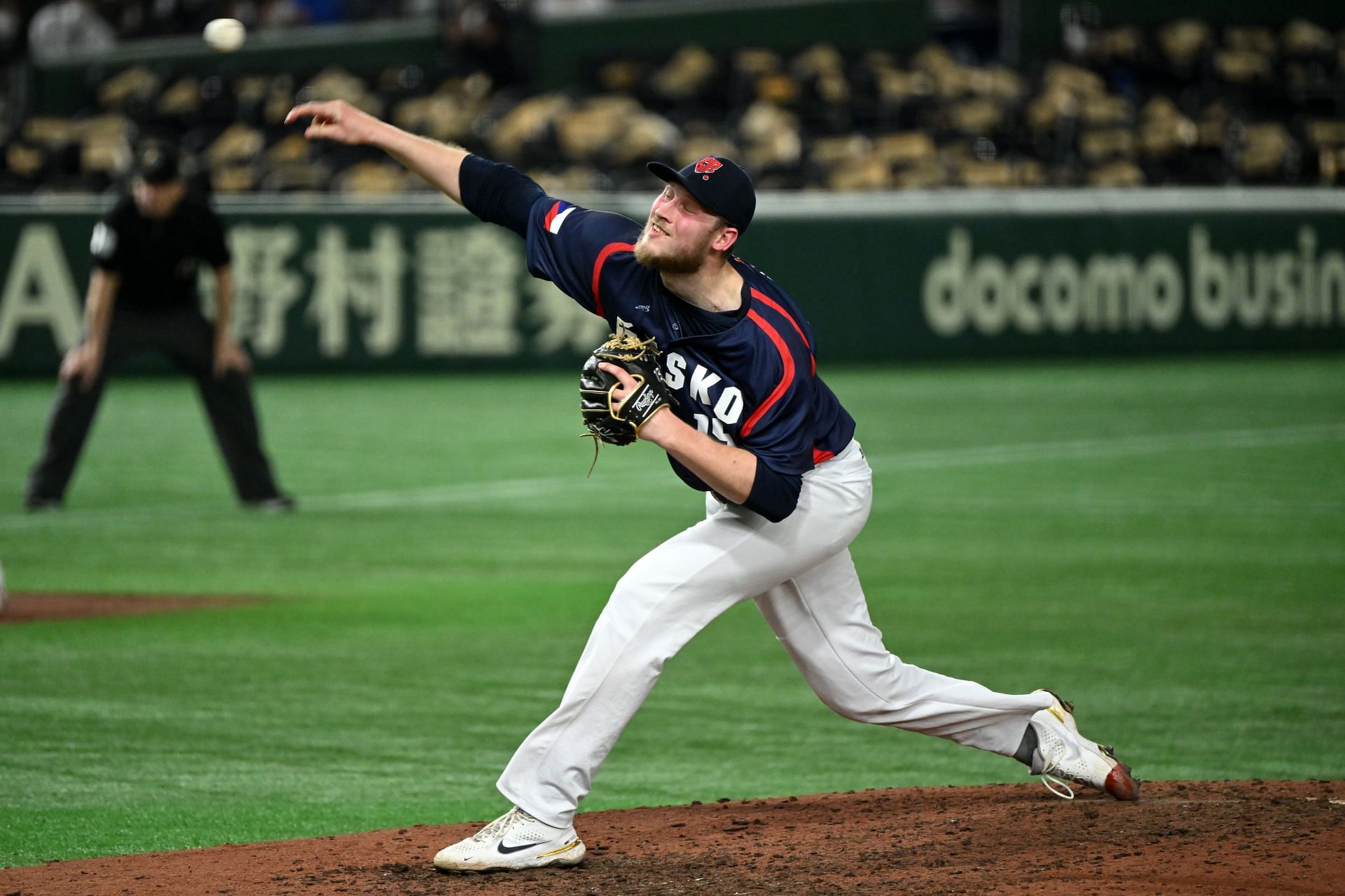 Underdogs Czech Republic beat China in their WBC opener.