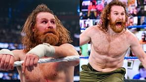 Sami Zayn takes a shot at WWE for update aimed at former rival