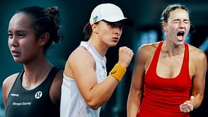 WTA rankings update: Iga Swiatek remains steady as No. 1, Marta Kostyuk makes her top 40 debut as Leylah Fernandez suffers a huge drop | March 6, 2023