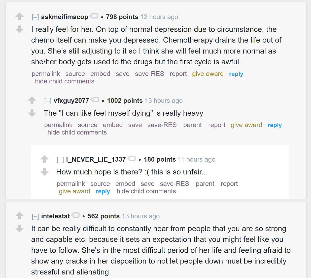 Fans on Reddit reacting to the streamer&#039;s address (Image via r/LivestreamFail)