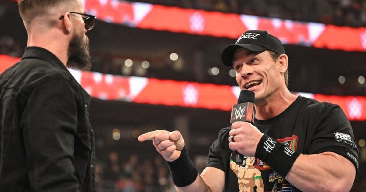 Many WWE fans see a lot of similarities between Austin Theory and John Cena.