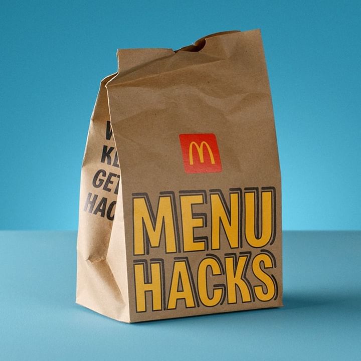 What is McDonald's Number?